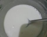 Foto langkah ke 1 dari resep Bubur Sumsum Lumer.