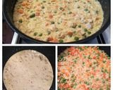 Zöldséges bulgur csirkemellel recept fázis 5 fotója