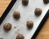 Foto langkah ke 3 dari resep 🍪 Himalayan Salt Soft Cookies 🍪.