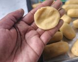 Foto langkah ke 10 dari resep Nastar Bentuk Nanas dan Klasik #625.