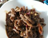 Foto langkah ke 7 dari resep Beef teriyaki.