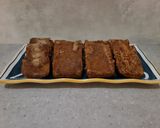 Foto langkah ke 4 dari resep Roti Gambang French Toast.