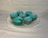Foto del paso 11 de la receta: Cupcakes de Marge Simpson (ep 17 temp 24) 🧁💙