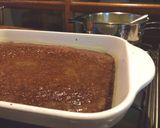 A picture of step 5 of A Hichef’s Malva Pudding.
