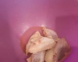 รูปขั้นตอนการทำที่ 1 ของ ไก่ทอดกรอบบ