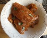 Foto del paso 2 de la receta: Filetes de pavo de dieta a la plancha