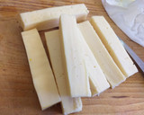 Foto del paso 3 de la receta: Empanadas de queso cóctel 🧀