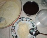 Foto langkah ke 3 dari resep Oreo Cheese Cake 🍪🍰.