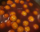 Foto langkah ke 4 dari resep Bubur Candil / Biji Salak Ubi Kuning.