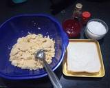 Strawberry khoya hearts recipe step 6 photo