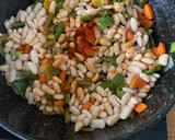 Foto del paso 2 de la receta: Alubias con verduras