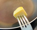 Φωτογραφία βήματος 3 της συνταγής Pancakes με σταγόνες σοκολάτας