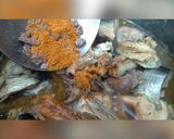 A picture of step 5 of Miyar kubewa.