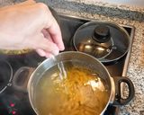 Foto del paso 5 de la receta: Pasta brócoli