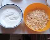 Lángos recept fázis 6 fotója