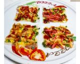 รูปขั้นตอนการทำที่ 5 ของ 🇻🇳🍕พิซซ่าเวียดนาม - Vietnamese Pizza 