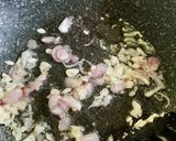 Foto langkah ke 2 dari resep Tumis Kacang Panjang Tempe.
