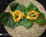 পাতা প্ৰণ (pata prawn recipe in Bengali) রেসিপির ধাপ 2 ছবি