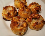 Foto del paso 4 de la receta: Albóndigas con hojaldre