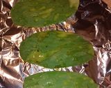 Foto del paso 1 de la receta: Huarache de nopal