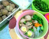 Foto langkah ke 7 dari resep Bakso Kenyal.