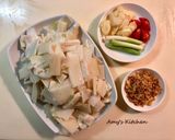 生炒花枝 / 夜市小吃的食譜步驟3照片