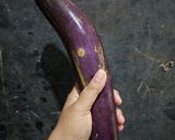 Foto langkah ke 1 dari resep Terong Goreng Crispy.