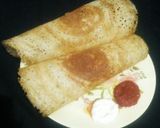 પ્લેન ઢોસા (Plain Dosa Recipe In Gujarati) રેસીપી સ્ટેપ2ફોટો
