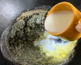 A picture of step 2 of Quick and easy cheesy Penne Pasta.