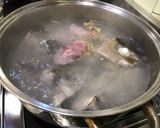 澎湖野生近岸小眼睛紅甘魚湯的食譜步驟7照片