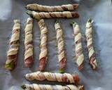 Asparagus twists recipe step 2 photo
