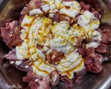 গন্ধরাজ মুরগী (Gondhoraj Murgi / Chicken Curry with Kaffir Lime) রেসিপির ধাপ 1 ছবি
