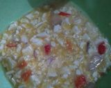 Foto langkah ke 2 dari resep Telur Dadar Tahu ala Those.