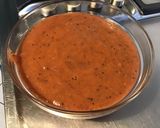 Une image de l'étape 7 de Compote de prunes et kiwis.
