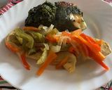 Foto del paso 4 de la receta: Pollo al curry con verduras