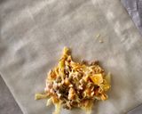 A picture of step 8 of Semarang Spring Rolls (Lumpia Semarang).