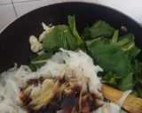 Foto langkah ke 3 dari resep Kwetiau Goreng.