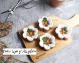 Cara Membuat Putu ayu gula palem 5