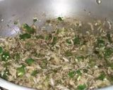 A picture of step 2 of Chicken petties #CookpadRamadan.