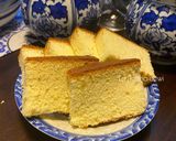 Foto langkah ke 8 dari resep Castella cake jepang, (gold cake) simple banget.