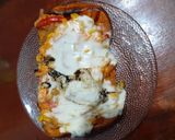 Foto del paso 6 de la receta: Calabaza rellena