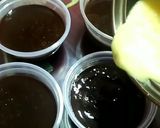Foto langkah ke 4 dari resep Puding Choco with Vla.