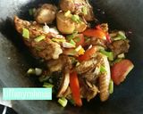 Foto langkah ke 12 dari resep Ayam kecap.