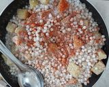 साबुदाण्याची खिचडी (sabudanyachi khichadi recipe in marathi) रेसिपी स्टेप 2 फोटो 