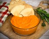Foto del paso 4 de la receta: 🇬🇷 KTIPITI (χτυπητή, Grecia)