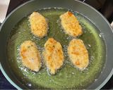 Foto del paso 3 de la receta: Huevos tontos con atún
