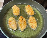 Foto del paso 3 de la receta: Huevos tontos con atún