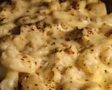 A picture of step 4 of Classic Mac & Cheese.