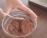 Chocolate Financier (Financier Chocolat)Recipe Video recipe step 5 photo