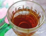 Hình bước làm 1 của món Trà chanh mật ong